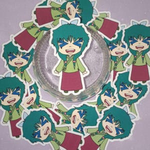 Maomao - Apothecary Diaries - Sticker