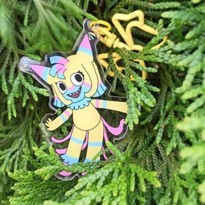 Yatta - Dandy&#39;s World - Keychain
