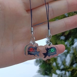 Eyefestation - Pressure Roblox - Phone Charm
