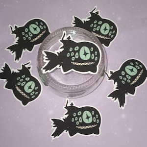 Eyefestation - Pressure Roblox - Sticker
