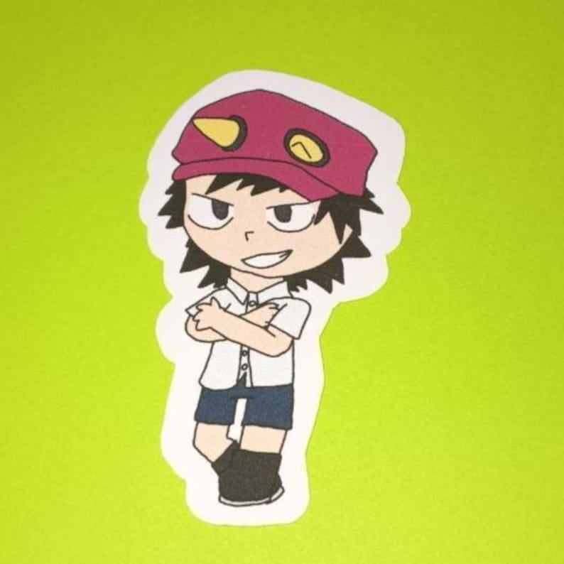 Extra Characters - MHA - Kota,pop Step,eri,rody - Series1 - Etsy Australia