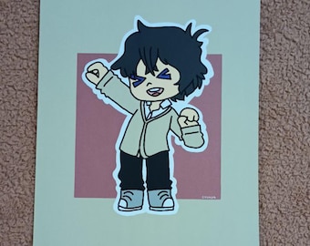 Miyamura - Horimiya - Impression