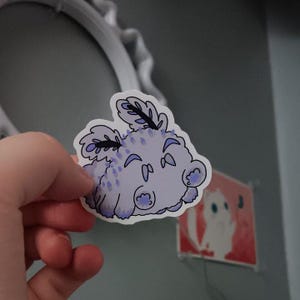 Seabunny - Pressure Roblox - Sticker