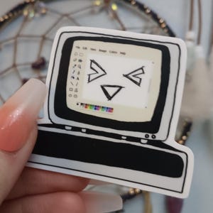The p.A.I.nter - Pressure Roblox - Sticker