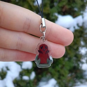 RETIRED + Imaginary Friend - Pressure Roblox - Phone Charm