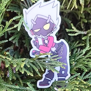 Billy Kid - ZZZ - Sticker