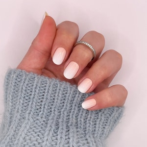 Nail foils Nail wraps Baby boomer nail stickers