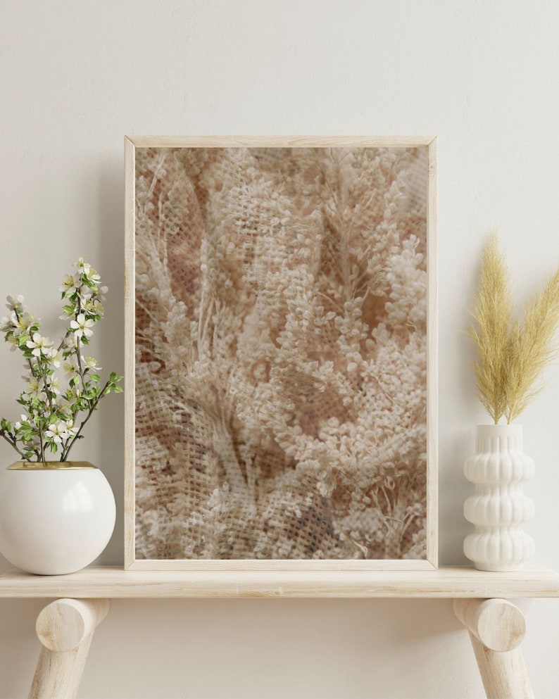 Vintage Aesthetic Living Room Wall Art Painting Poster Download Etsy