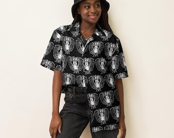 Woiperdinger unisex shirt with buttons