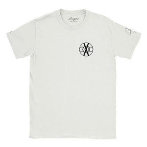 Andrews-CrossClassic ladies round neck t-shirt