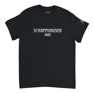 Witch Trials-Schaffhausen-Heavy Unisex Crew Neck T-Shirt