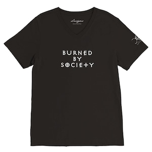 Premium unisex V-neck T-shirt