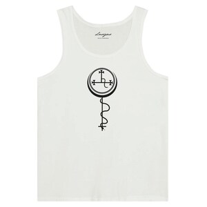 Lilliths Cross-Premium Unisex Tank-Top