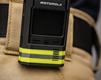 Personalisierte Meldertasche für Motorola ADVISOR TPG2200