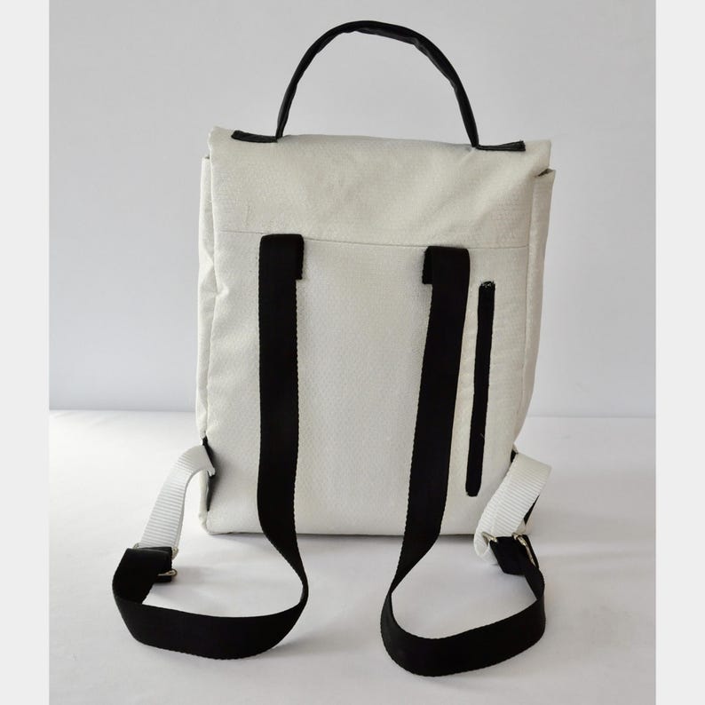 Rectangular Zipper Pattern Rectangle Backpack Sewing Pattern | Zipper Bag Pattern | Pattern ...