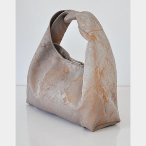 Twist Bag Sewing Pattern | Modern Hobo Shoulder Bag (PDF) image 2