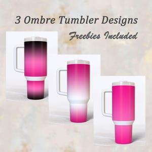 Stanley Cup 40oz Hot Pink - Etsy