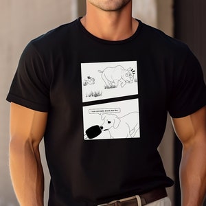 Tee-shirt cadeau drole mariage le meme