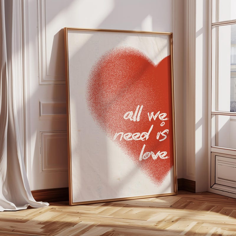 We Need You Poster - Etsy