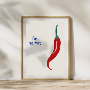 Gallery Wall Set of 8, Love, Heart, Lobster, Vine, Tomato, Flower Cherry Bow Print, Trendy, Retro Wall Art,Vintage Poster, DIGITAL DOWNLOAD image 8