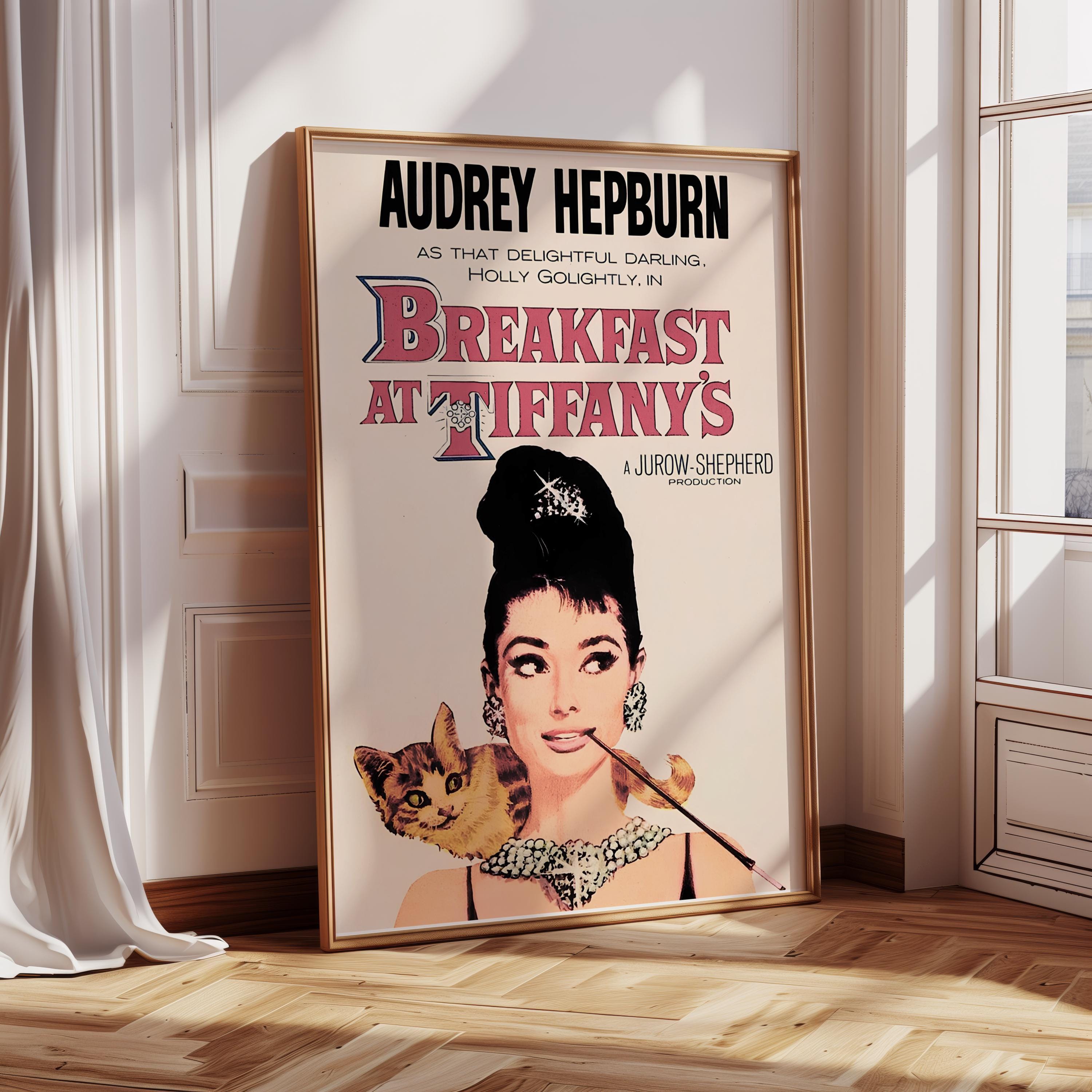 Posters audrey hepburn - Etsy België, image size:3000x3000
