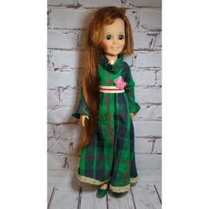 crissy doll green dress Confessions of a Dolly Lover: Throwback Thursday review: Ideal Look Around Crissy