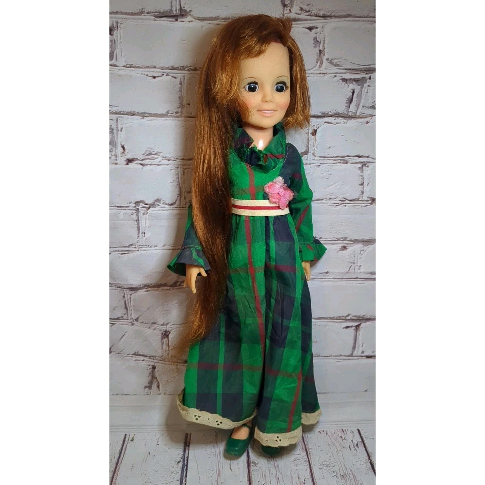 green emerald velvet dress Kenzie Maxi Dress Green