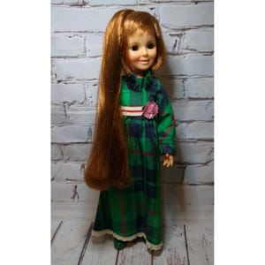 1972 18&quot; Look around Crissy Puppe von Ideal