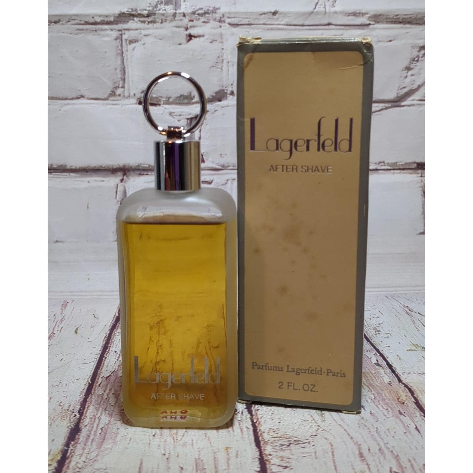 Lagerfeld Cologne Vintage - Etsy