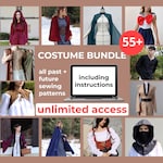 Costume Patterns