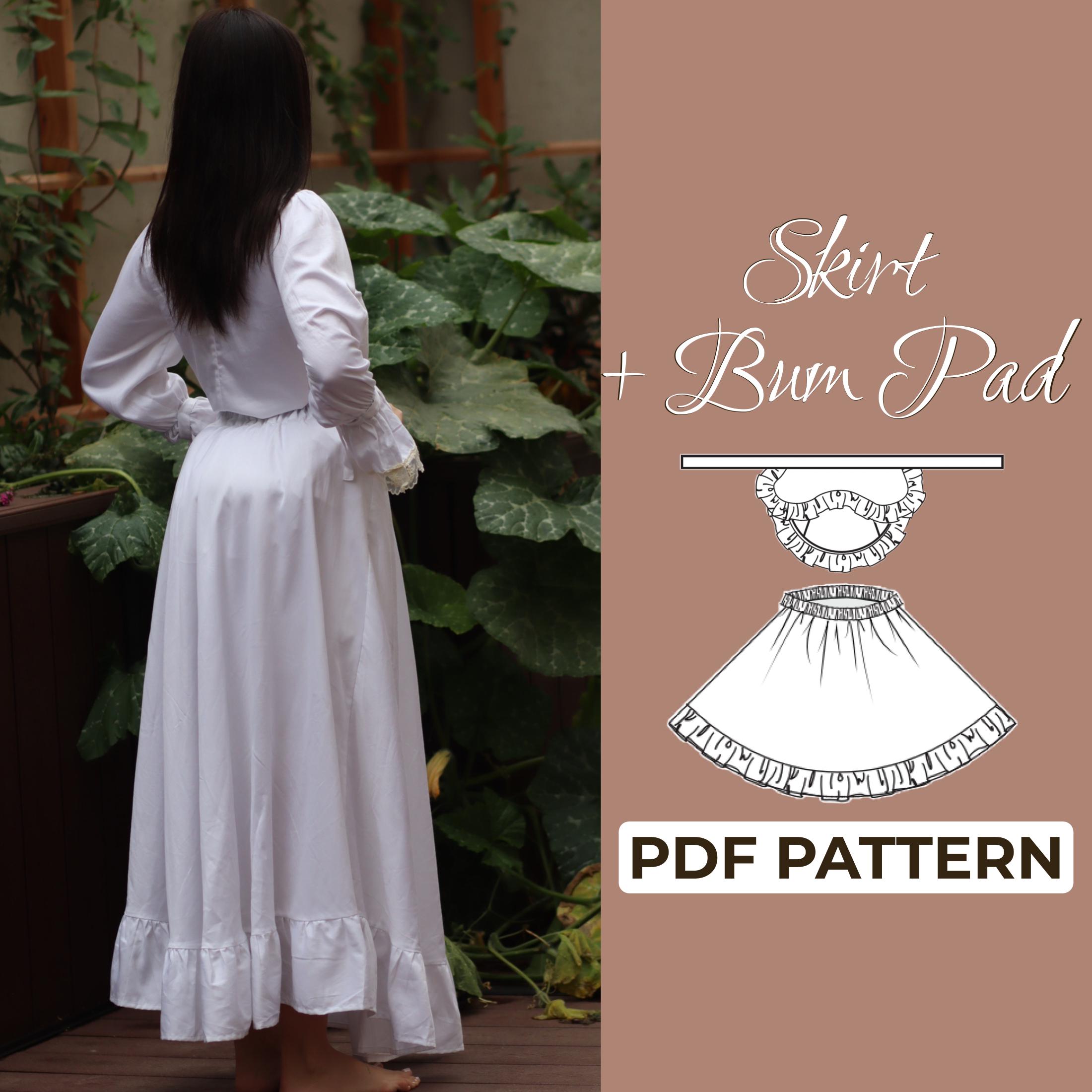 Sottogonna In Tulle LUNGO SOTTOVESTE NERO Retrò Sottogonna Anni 50 Swing Vintage Gonna Rockabilly EUR 18,40 - IT Sottogonna Bianca - Foto 8