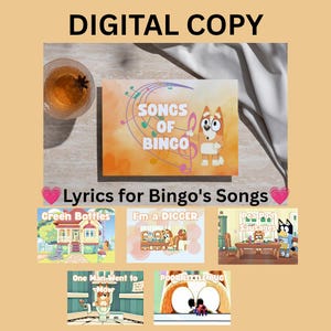 Songs of Bingo