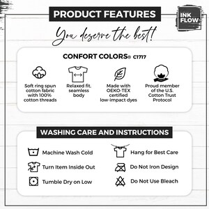 Camiseta de fines de semana, café y maratones de series, camiseta Comfort Colors®, camiseta acogedora para noches de cine, camiseta divertida para amantes de las series, regalo para adictos al streaming imagen 9