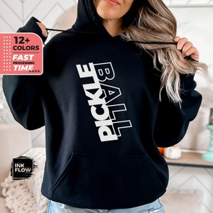 Pickleball Sweatshirt, Pickleball Shirt, Pickleball Gifts, Gift for Her, Pickleball Era Shirt, Pickleball Sweatshirt, Gift for Him