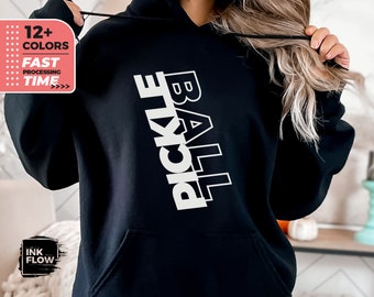 Moletom Pickleball, Camiseta Pickleball, Presentes Pickleball, Presente para Ela, Camiseta Pickleball Era, Moletom Pickleball, Presente para Ele