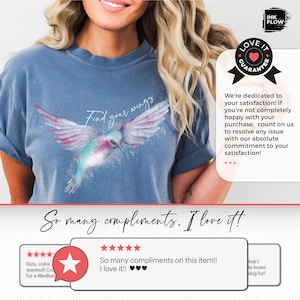 Feral & Thirty Comfort Colors T-Shirt, Funny Raccoon Tee, Turning 30 Humor Shirt, Sarcastic 30th Birthday Tee image 16