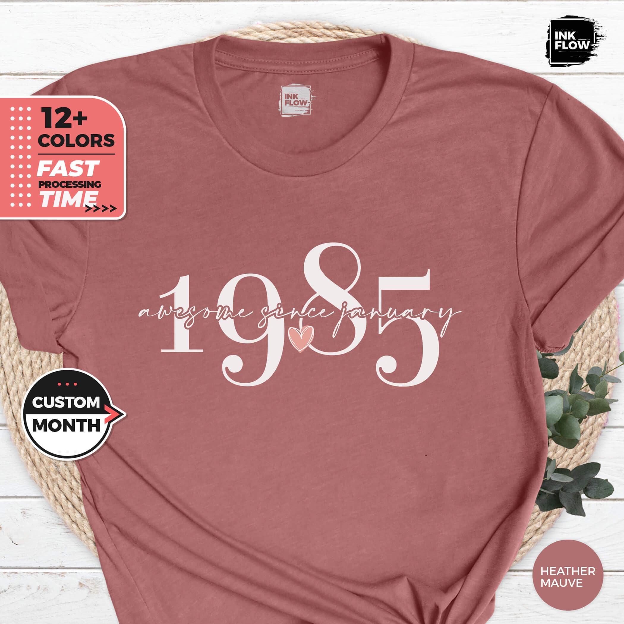 1985 tshirt - Etsy 日本