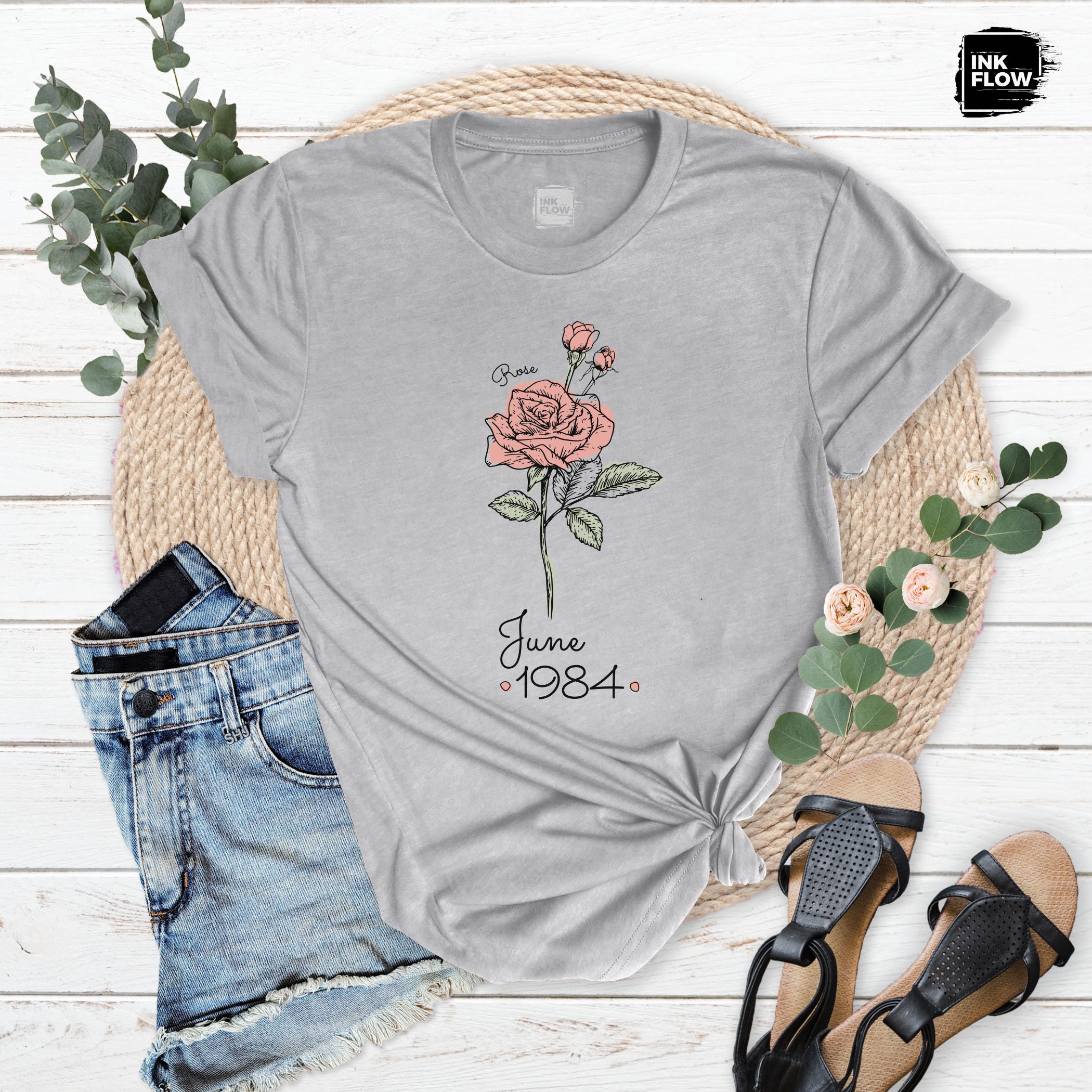 Monthly Colors June Shirt