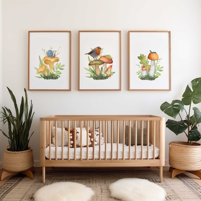 Whimsical Nursery - Etsy