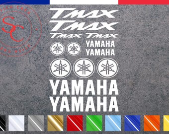 Stickers stickers compatible for Yamaha Tmax