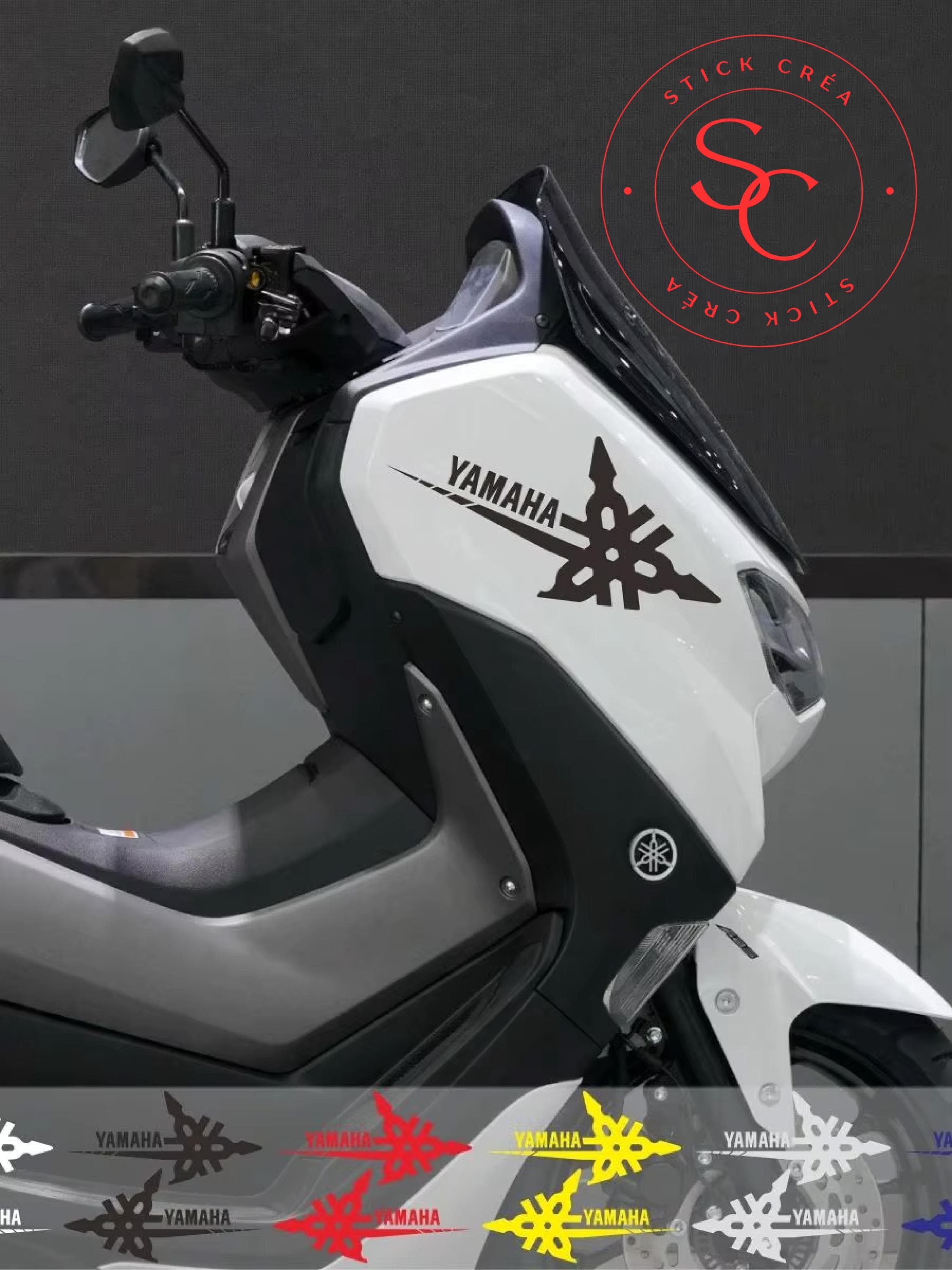 Yamaha Aerox Sticker - Main Image
