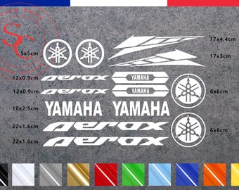 AEROX stickers compatible for YAMAHA