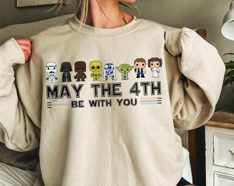 Star Wars Disneyworld May The 4th Be With You Shirt, Disneyland Shirt, Magic Kingdom Shirt, Star Wars Gifts