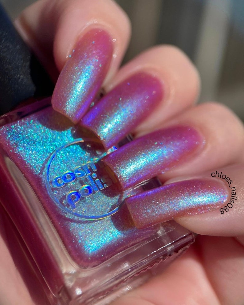 It's an Illusion - Cosmic Polish