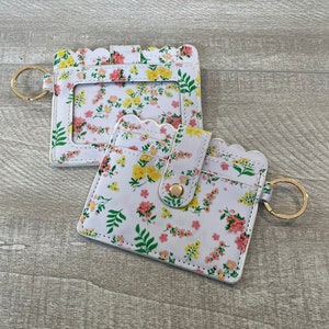 Cartera - Tarjetero - Cartera de identificación - Cartera llavero