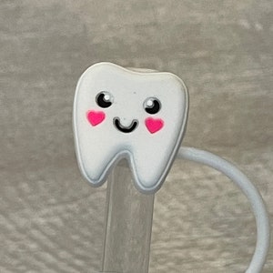 Dental Straw Toppers Dental Straw Toppers