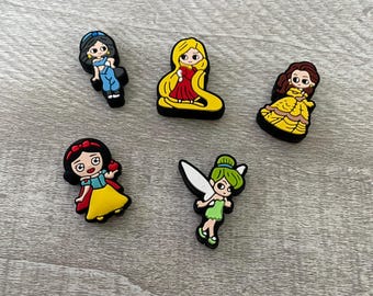 Focal Bead - girl characters - Beads for pens/keychains/wristlets