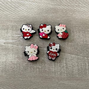 Kitty Focal Bead: Pen/Keychain/Wristlet Bead