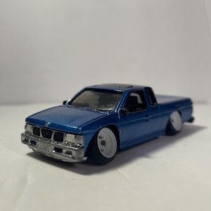 Nissan D21 Hot Wheels - Etsy