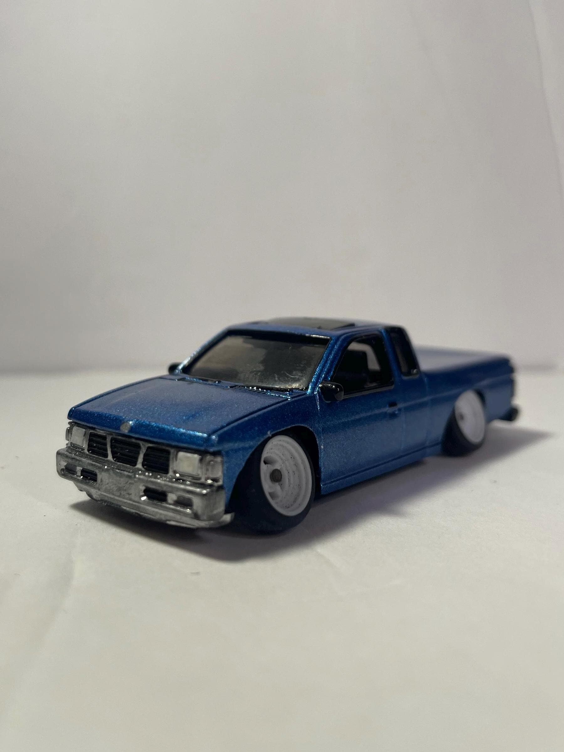 Hot Wheels Nissan Hardbody - Etsy